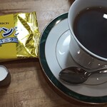 サモアール - ブレンドコーヒー