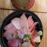 まぐろのみなみ 人宿町店 - 