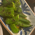 柳小路 TAKA - 万願寺とうがらし