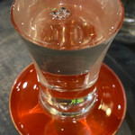 柳小路 TAKA - 夏の冷や酒