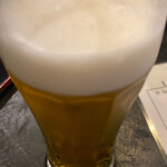 柳小路 TAKA - ビール