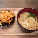 うどん村 - 料理写真: