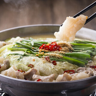 今年も鍋の季節が到来！絶品「博多もつ鍋」