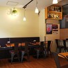 Asian Kitchen Kantipur - 店内風景