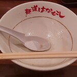 麺道はなもこし - 