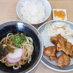 うどん 丼 勝 - 