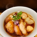 らぁ麺や 嶋 - 特製らぁ麺