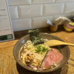 Dad's Ramen 夢にでてきた中華そば - 