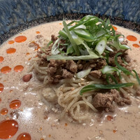 CINA New Modern Chinese - 豆乳冷やし担々麺