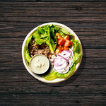 サラダヴィレッジ  - 