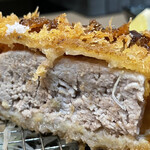 ロマンシング とんかつキッチン たぐ - 