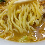 とんこつ しょうゆ 麺や片平 - 