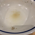 手打式超多加水麺 ののくら - 完飲