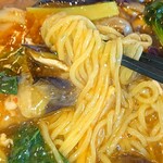 中華屋 丹心 - 丹心湯麺(ﾀﾝｼﾝﾒﾝ)