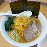 Tonkotsu shouyu menyakatahira - 