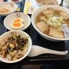 喜多方ラーメン 坂内 宇都宮店