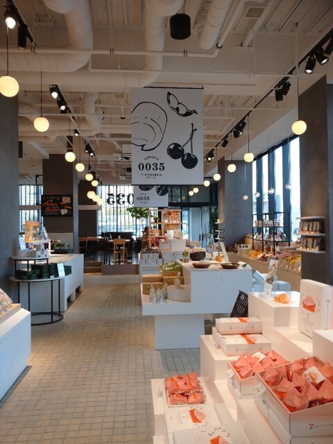 0035 バイ キヨカワヤ（0035 BY KIYOKAWAYA） - 山形（カフェ）の写真