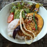 Cafe aoi-kaze - 料理写真: