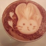 ビミナーレ - ラテアート♡うさちゃん♥♥