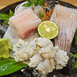 魚匠 銀平 西中島4丁目店 - 