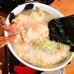 いちまる卓家 - 岩内ラーメン