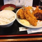 お食事処たけした - 