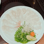 ふぐ料理 玄品 - 