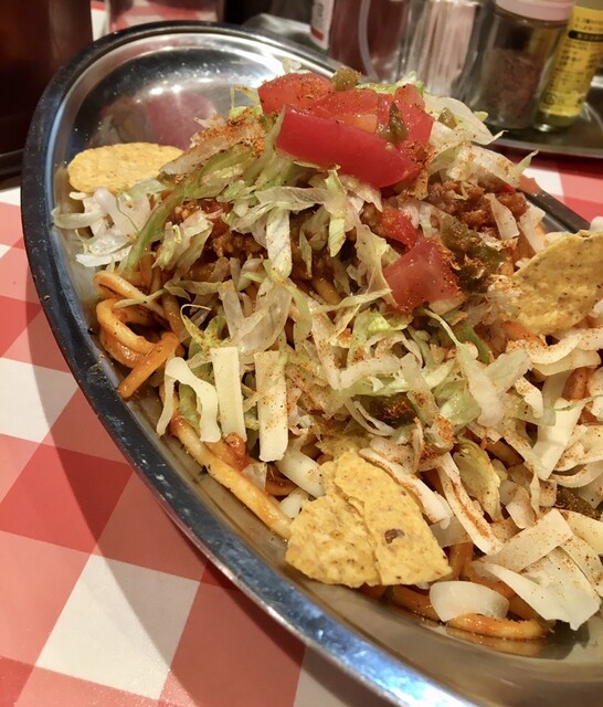 グンタ・ロン パンチョモデル送料込み ナポリタン専門店