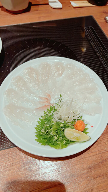 Fugu Ryori Genpin Sapporo Susukino photo 5