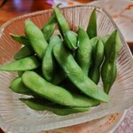 Sampei - 枝豆。
