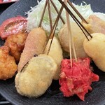 Kushikatsu Dengana - 