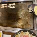Okonomiyaki Teppanyaki Tokugawa - はじめますよ