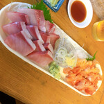 魚がし 福ちゃん - 