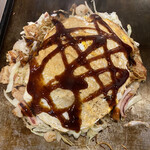 Okonomiyaki Teppanyaki Tokugawa - ソス