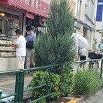 サンドイッチ専門店 ポポー - 店頭風景