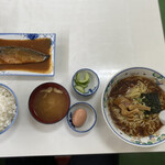 お食事処 栄利 - 料理写真: