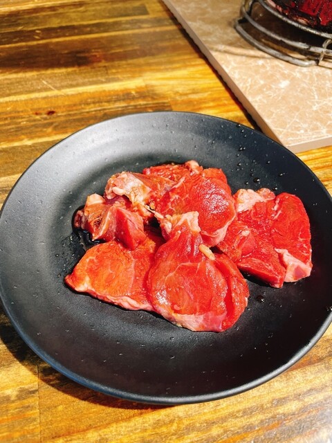 閉店】七輪焼肉 安安 港北センター北店 - センター北/焼肉 | 食べログ