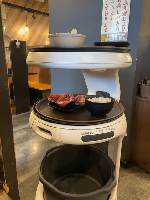 閉店】七輪焼肉 安安 港北センター北店 - センター北/焼肉 | 食べログ