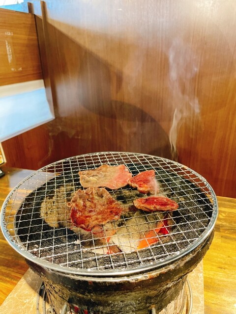 閉店】七輪焼肉 安安 港北センター北店 - センター北/焼肉 | 食べログ