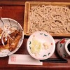 蝦夷前そばと豚丼 北堂