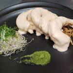 小吃酒家 鮮 - 大海老のマヨネーズソース