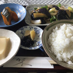 軽食喫茶 グラチェ - 料理写真: