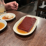 炭火焼肉ホルモン うらら - レバー