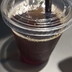 ラ ミステール - アイスコーヒー