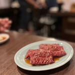 炭火焼肉ホルモン うらら - サガリ