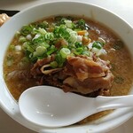 RAMEN BASHAYA - こってり肉らーめん