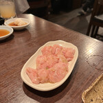 炭火焼肉ホルモン うらら - シビレ