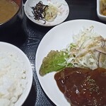 咲蔵 - 日替わり定食