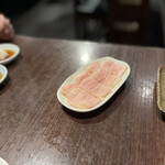 炭火焼肉ホルモン うらら - シマチョウ