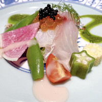 青山牛彩 - 
